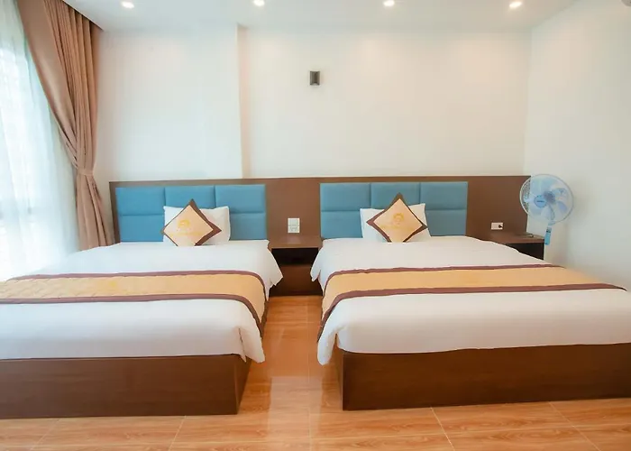 Duc Manh Hotel *