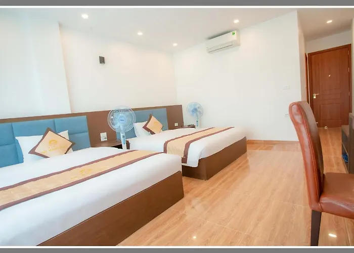 Hotel Duc Manh Ha Long