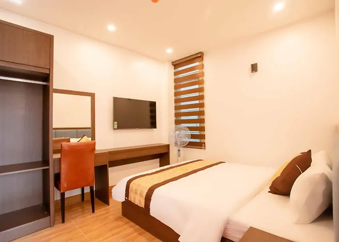 Duc Manh Hotel Ha Long